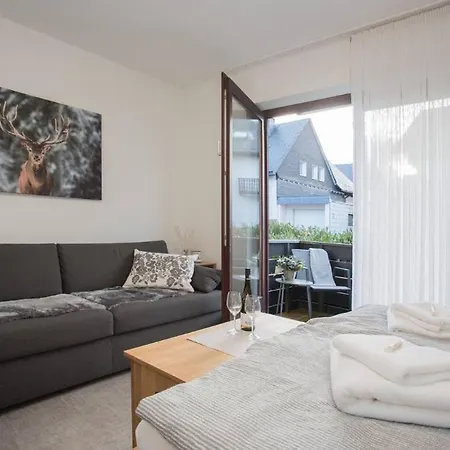 Deluxe Studio City Center Winterberg