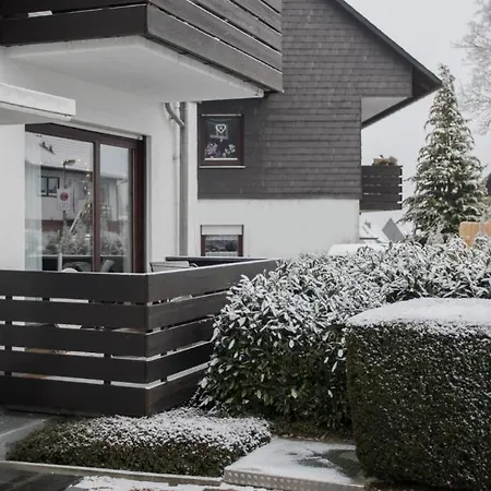 Deluxe Studio City Center Casa de Férias Winterberg
