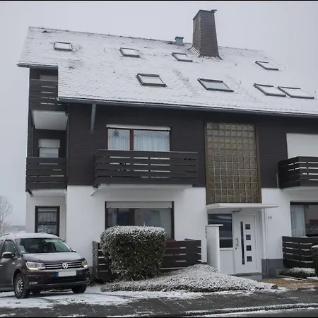 Deluxe Studio City Center * Winterberg